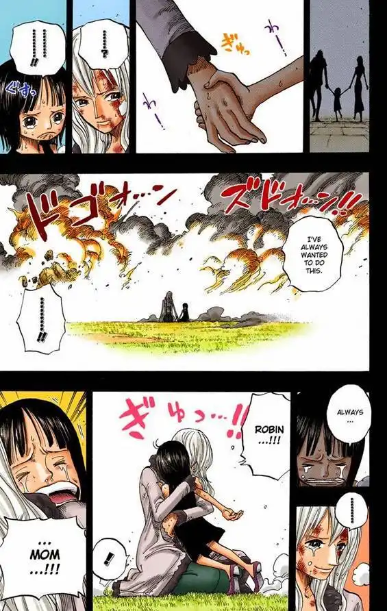 One Piece - Digital Colored Comics Chapter 691 10